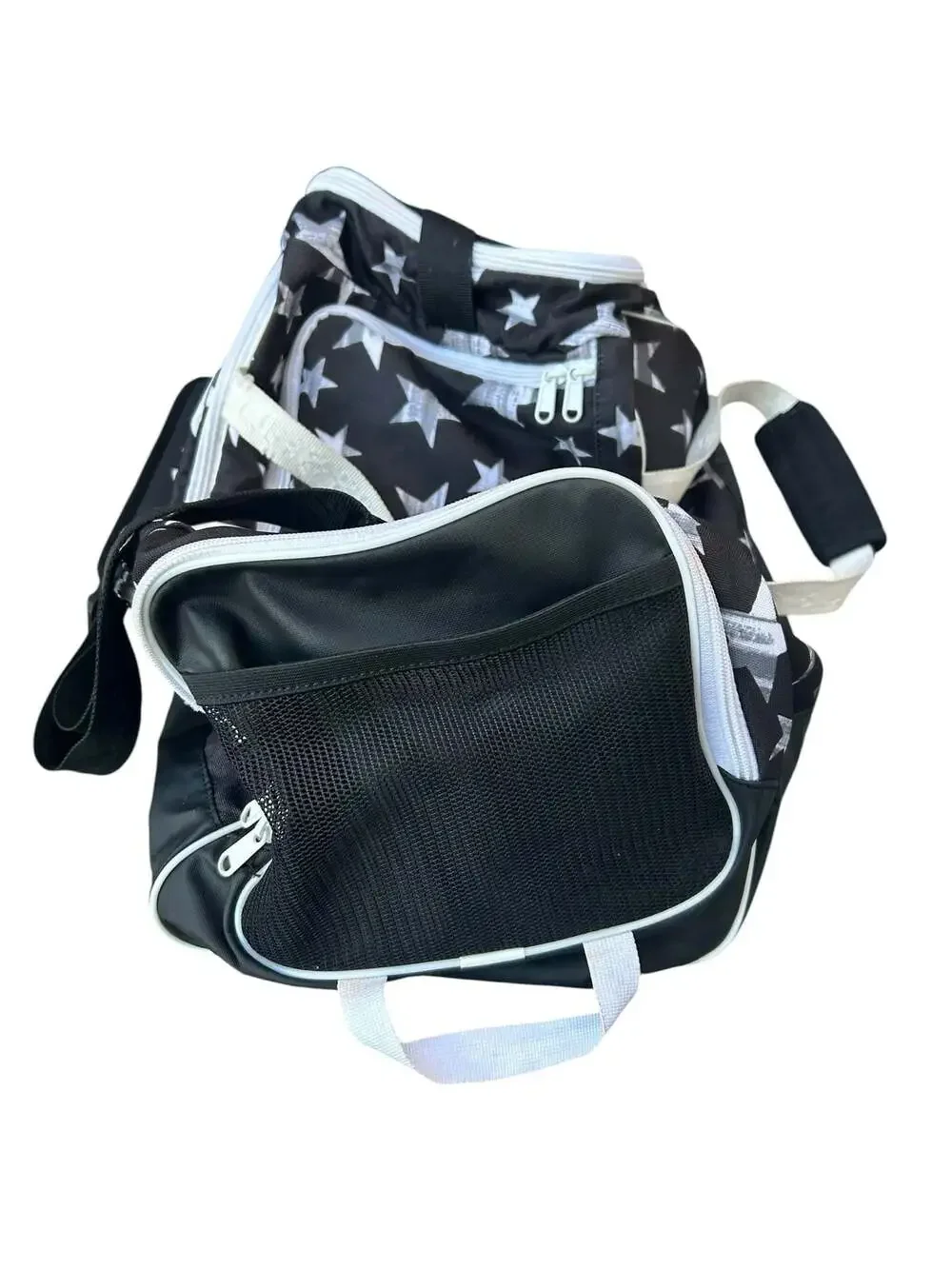 Under Armour Storm Graphic Star Print Duffle Bag
